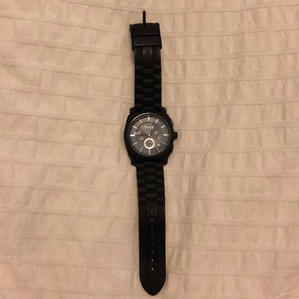 Men’s fossil watch